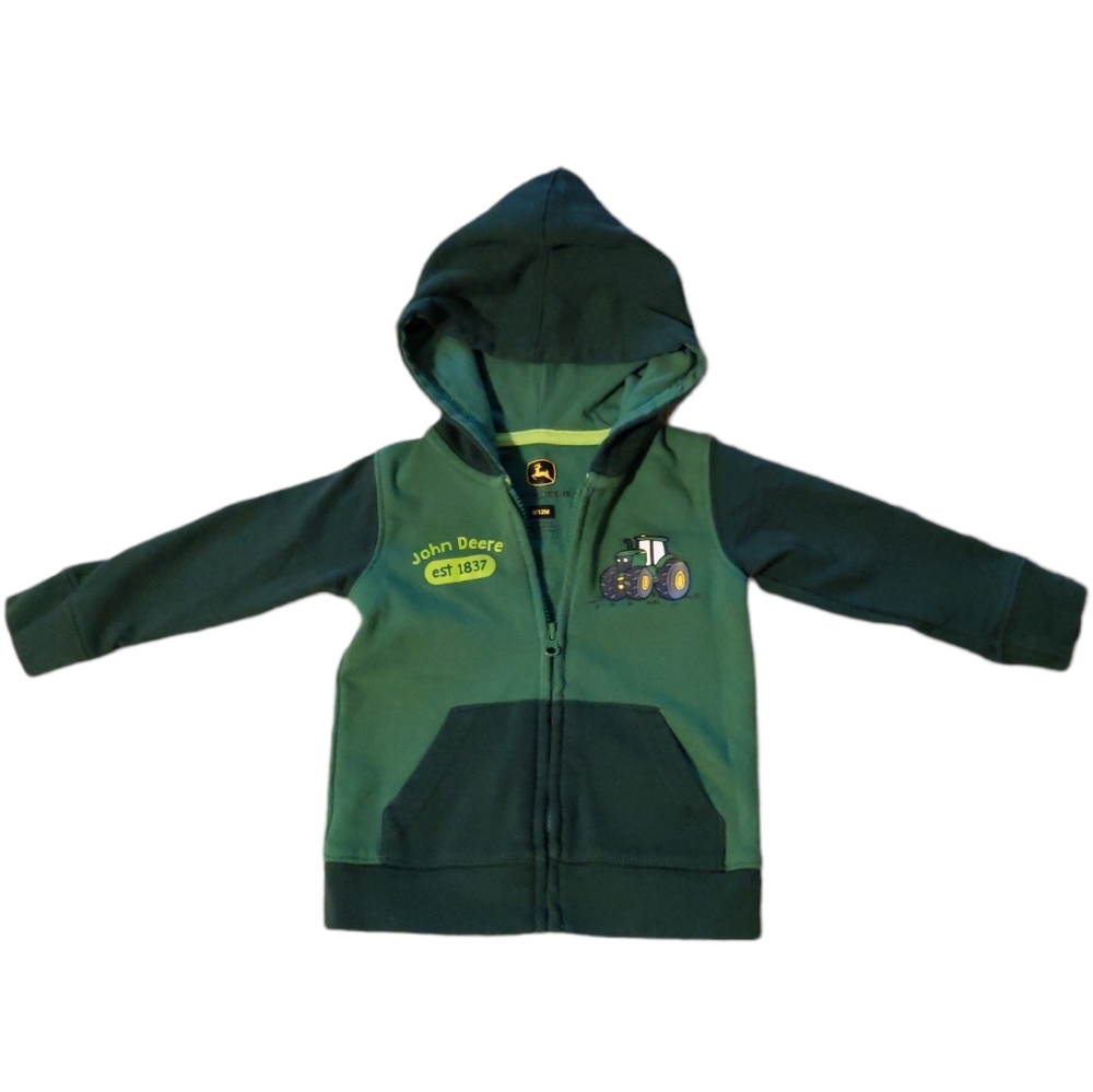 9-12 (M) John Deere Outfit